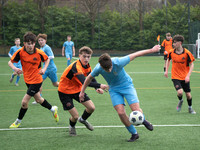 Knightswood FC v Eastside Rapids (U15s)