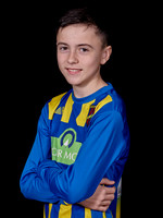 Rothes Juniors Studio Shoot