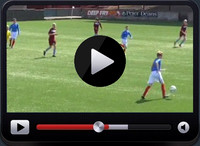Carbrain BC vs Rangers SABC U14