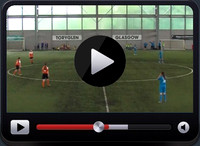 Central Girls FA v Glasgow City U15G