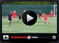 Mill United v EK Caledonian Thistle Red U13