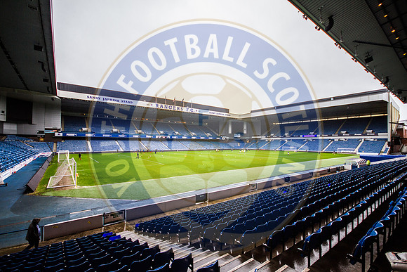 Rangers FC - Ibrox