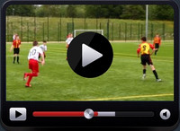 Erskine Athletic v Rossvale FC U13