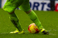 Goalkeeper kick