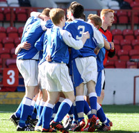 Bishopbriggs Ac vs Stonelaw HS.