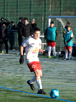 Cranhill Utd v Motherwell Phoenix (U13s)