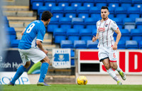 St Johnstone FC v Ross County FC (U20s)