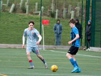 Greengairs v Larkhall Thistle (U16s)