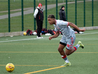 Greengairs v Larkhall Thistle (U16s)