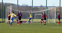 30-11-14 Cumbernauld Star 4 Burnhead Colts 4