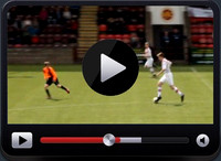 Syngenta Juveniles vs Airdrieonians BC U13