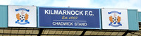 Kilmarnock FC - Rugby Park