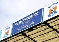 Kilmarnock FC - Rugby Park