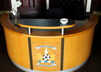 Kilmarnock FC - Rugby Park