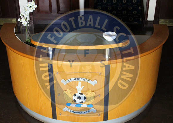 Kilmarnock FC - Rugby Park