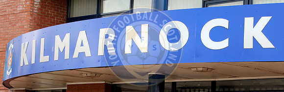 Kilmarnock FC - Rugby Park