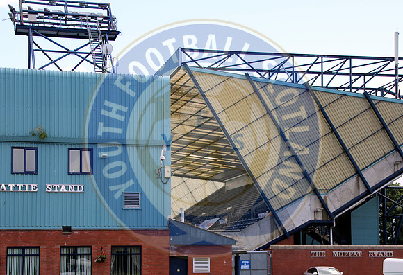 Kilmarnock FC - Rugby Park