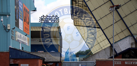 Kilmarnock FC - Rugby Park