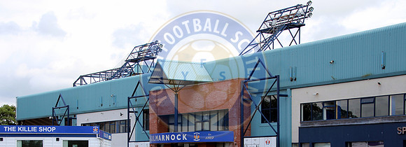 Kilmarnock FC - Rugby Park
