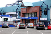 Kilmarnock FC - Rugby Park