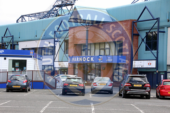 Kilmarnock FC - Rugby Park