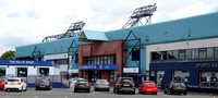 Kilmarnock FC - Rugby Park