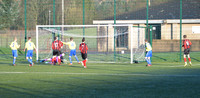 30-11-14 Cumbernauld Star 4 Burnhead Colts 4