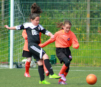 East Stirlingshire Galaxy Festival 2015 (11s Girls)