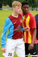 Cantera FC vs Jerviston FC (U16s)