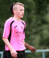 Harmony Row vs Finnart AFC (U16s)