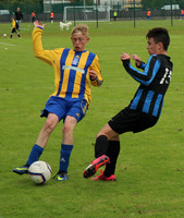 Drumsagard vs Renfrew Victoria (U16s)