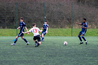 Rutherglen Glencairn v East Kilbride FC Blue (U17s)