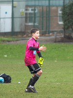 Blantyre Victoria YFC Blacks vs Bellshill Athletic FC Blacks 2013s - Stonefield Public Park