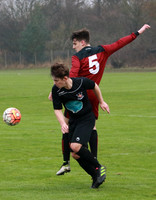 Syngenta Juveniles v Tynecastle FC (U16s)