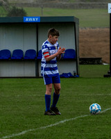 Linton Hotspur Colts v Corstorphine Dynamo Black (U13s)