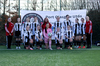 Port Glasgow Juniors CSC Girls v Easterhouse FA (U16s)