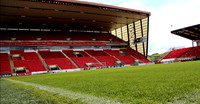 Aberdeen FC - Pittodrie