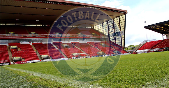 Aberdeen FC - Pittodrie