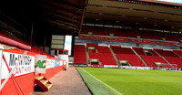 Aberdeen FC - Pittodrie