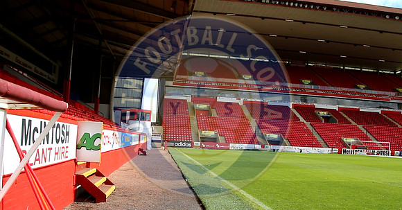 Aberdeen FC - Pittodrie
