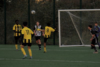 Leith Athletic v Hutchison Vale (U17s)