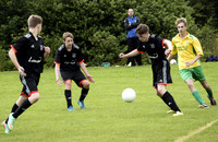 Dalkeith CYP vs Balgonie Scotia (U16s)