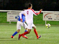 Edusport Academy v Preston Athletic FC (U20s)