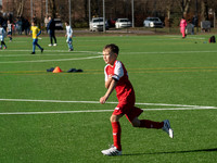 Eddlewood FC v EK Caley Ronaldo - U9s - CLYFA 2017 Development