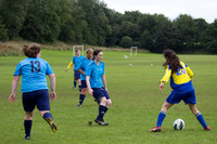 Tayside Ladies vs Dundee City