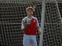 Hampden Football Club v Broxburn Athletic Colts - U18s - Scottish Cup