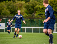 Dalkeith Thistle vs The Standard