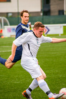 Dalkeith Thistle vs The Standard