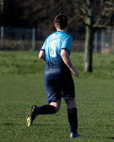 Corstorphine Dynamo Blacks v Edinburgh United Grey (U13s)