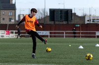 Drumchapel Utd FC v Giffnock SC (U14s)